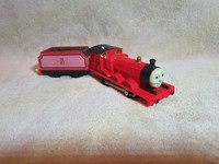 tomy trackmaster james