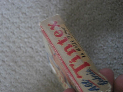 Tintex Tints and Dyes Box 15 Cents 4