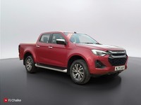 2025 Isuzu D-Max 1.9 TD DL40 Auto 4WD Euro 6 (s/s) 4dr PICK UP Diesel Automatic