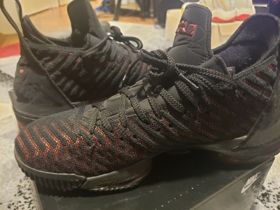 nike lebron xiv fresh bred
