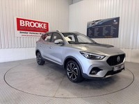 2021 MG MOTOR UK ZS 1.5 VTi-TECH Exclusive 5dr HATCHBACK PETROL Manual
