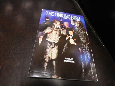 The Linking Ring Magic & Magician Magazine 2006 October