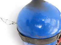 VW Touran 1T 06-10 Druckspeicher Gasballon Gastank Pos.2 Vorne VW Touran 1T 06-10 06.08.2007 1T0201158C gebraucht Vorschau 6
