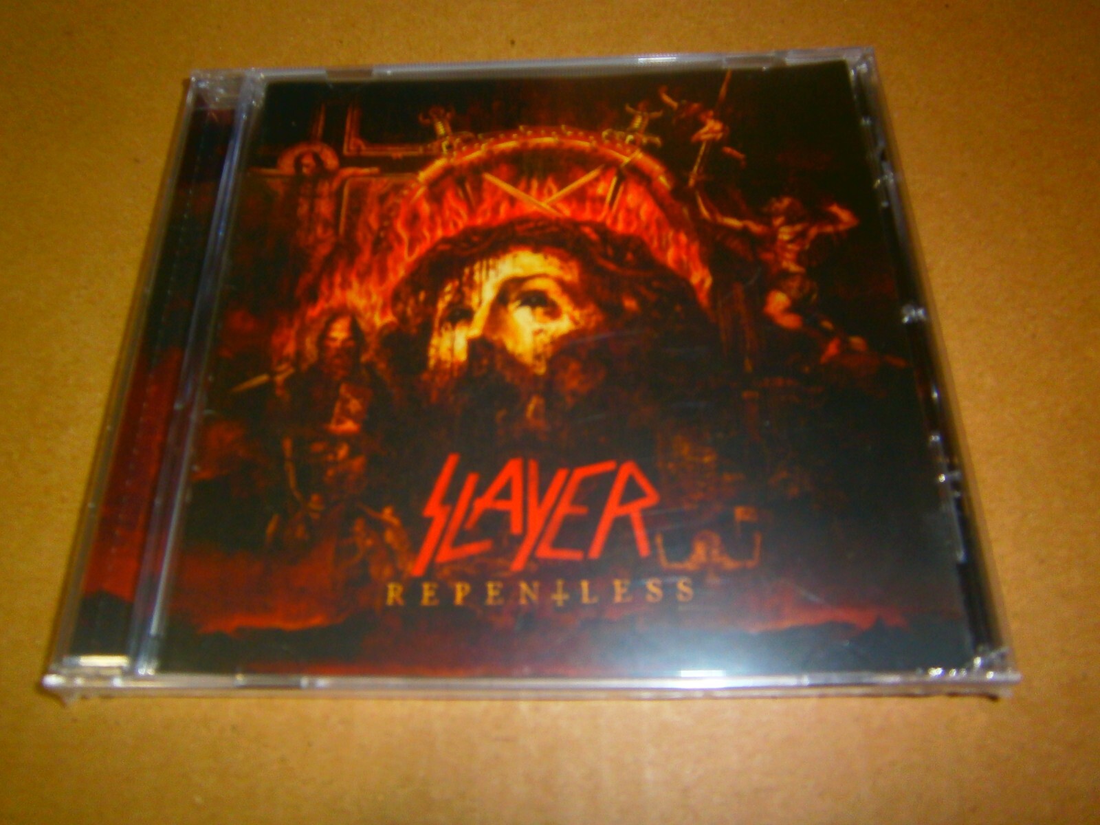 SLAYER - Repentless. CD | eBay