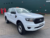 2020 Ford Ranger 2.0 EcoBlue XL Super Cab Pickup 4WD Euro 6 (s/s) 4dr PICK UP Di