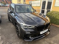 2019 BMW X5 xDRIVE 30D M-Sport Black 3.0 Diesel Automatic 5 Door Ulez Compliant