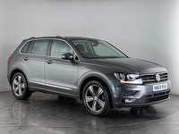 2019 Volkswagen Tiguan 1.5 TSI EVO Match DSG Euro 6 (s/s) 5dr ESTATE Petrol Auto