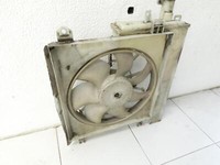 Toyota Aygo II KGB4 14-18 1,0 51KW Lüfter Ventilator f. Kühler Toyota Aygo II KGB4 14-18 14.12.2015 16360-0Q011-A... Vorschau 5