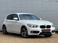2015 BMW 1 Series 1.5 116d Sport Euro 6 (s/s) 5dr HATCHBACK Diesel Manual