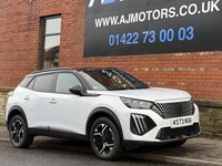 2023 Peugeot 2008 1.2 PureTech GT SUV 5dr Petrol EAT Euro 6 (s/s) (130 ps) SUV P