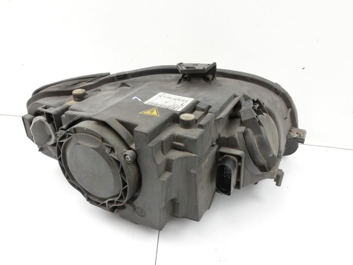 Audi A4 8E 04-08 Xenon Scheinwerfer Frontscheinwerfer Links Halogen Audi A4 8E 04-08 12.09.2005 8E0941029AS... Bild 5