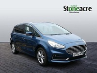 2022 Ford S-Max 2.5 FHEV 190 Titanium 5dr CVT MPV PETROL/ELECTRIC Automatic