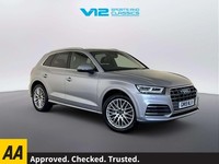 2019 Audi Q5 40 TDI Quattro S Line 5dr S Tronic ESTATE DIESEL Automatic