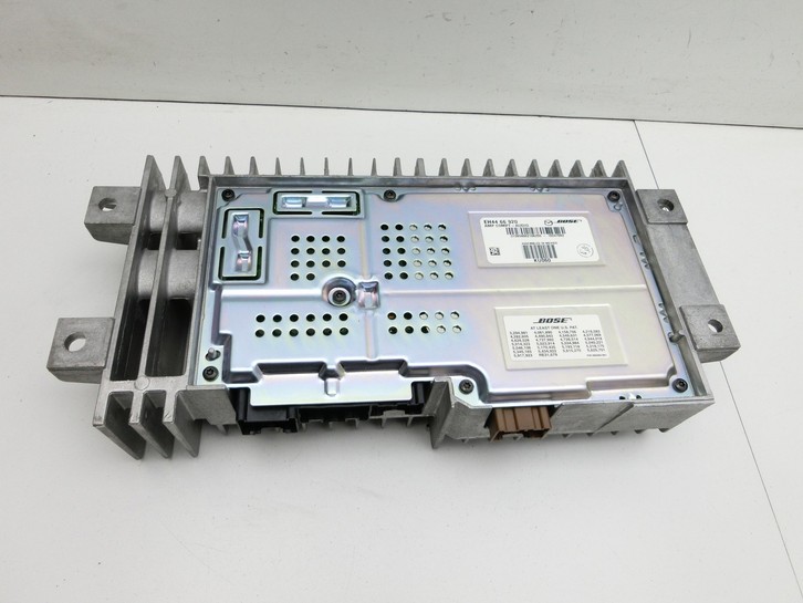 Mazda CX-7 CX7 ER 09-12 Verstärker Endstufe für Soundsystem Mazda CX-7 CX7 ER 09-12 20.12.2010 EH4466920 10247082... Vorschau 3