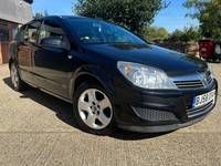 2008 Vauxhall Astra 1.4i 16v Breeze 5dr HATCHBACK Petrol Manual