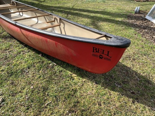 Bell Canoe Works Yellowstone Tandem 16’ Canoe
