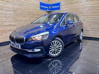 2018 BMW 2 Series Active Tourer 2.0 220i Luxury MPV 5dr Petrol DCT Euro 6 (s/s)