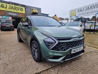 2025 Kia Sportage 1.6 h T-GDi GT-Line S SUV 5dr Petrol Hybrid Auto Euro 6 (s/s)