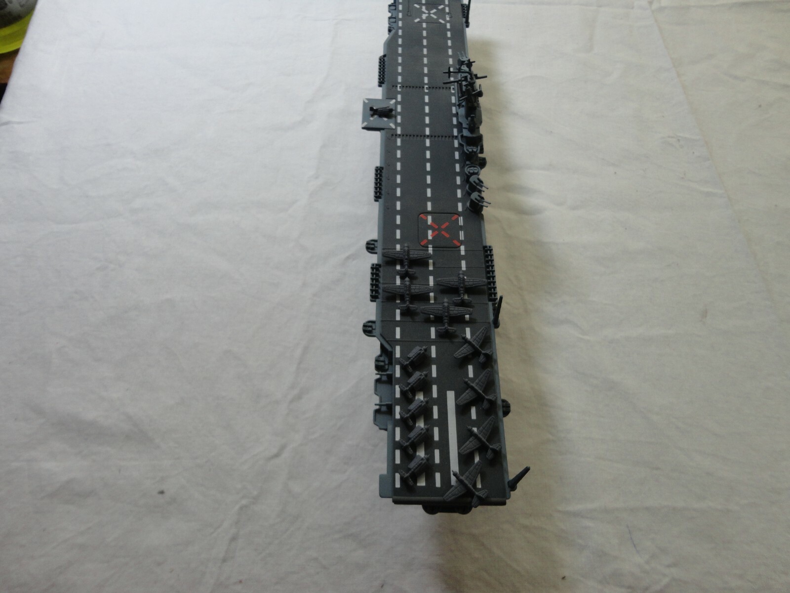 Gearbox Collectors Model - USS Intrepid CV-II 1945