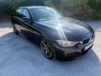 2013 BMW 3 Series 320d M Sport 4dr Step Auto [Business Media] SALOON Diesel Auto