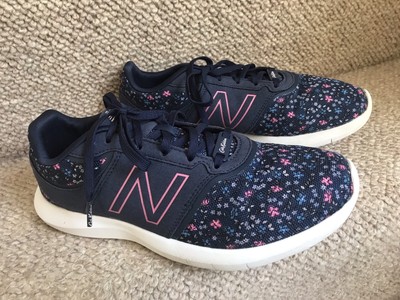 eiderdown ditsy new balance trainer