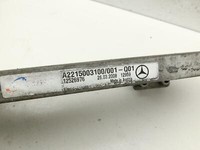 Mercedes W221 S320 05-09 CDI 3,0 173KW Ölkühler für Motoröl Mercedes W221 S320 05-09 17.08.2008 A2215003100... Vorschau 6