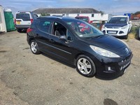 2012 Peugeot 207 1.6 VTi Allure 5dr Auto ESTATE Petrol Automatic