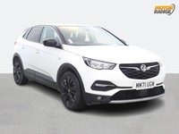 2022 Vauxhall Grandland X 1.5 Turbo D SRi Nav 5dr Crossover/SUV DIESEL Manual