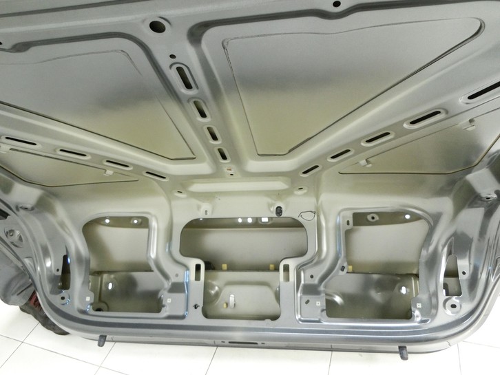 Cofano posteriore Copertura bagagliaio per KTP Peugeot 308 I CC T7 07-11 - Bild 6