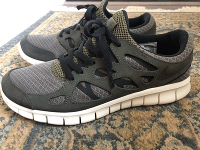 Nike Free Run 2 Men S 10 5 Running Shoesのebay公認海外通販 セカイモン
