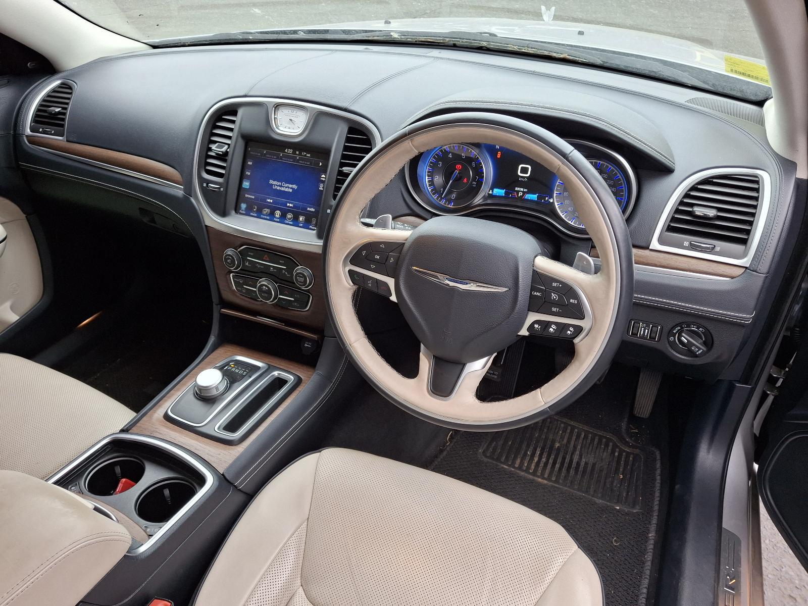 CHRYSLER 300C LX 10/2014-12/2021 TRANSMISSION AUTOMATIC PETROL 3.6L 8 SPEED - thumbnail 8