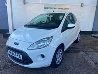 2014 Ford Ka 1.2 Edge 3dr [Start Stop] HATCHBACK Petrol Manual