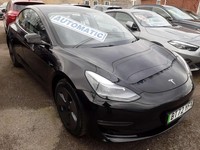 2022 Tesla Model 3 Model 3 Long Range AWD 4WD 4dr SALOON Electric Automatic