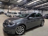 2020 Volkswagen Golf 1.5 TSI EVO GT Edition DSG Euro 6 (s/s) 5dr HATCHBACK Petro
