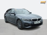 2021 BMW 3 Series 330e M Sport 5dr Step Auto [Pro Pack] Estate PETROL/ELECTRIC A