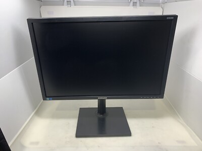 Samsung S24C650BW 24'' LED Monitor Full HD 1920x1200 16:10 5ms 73024F7
