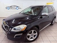 2011 Volvo XC60 2.0 D3 R-Design Geartronic Euro 5 5dr ESTATE Diesel Automatic