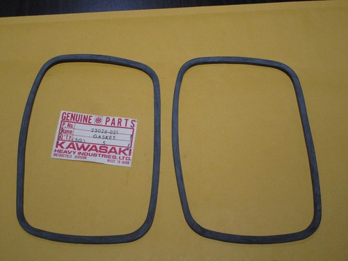 KAWASAKI KZ1000P 96-05 (2) TAIL LIGHT BRAKE LIGHT LENS KAWASAKI KZ1000P 96-05 (2) TAIL LIGHT BRAKE LIGHT LENS