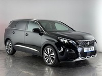 2019 Peugeot 5008 1.5 BlueHDi GT Line 5dr EAT8 HATCHBACK DIESEL Automatic