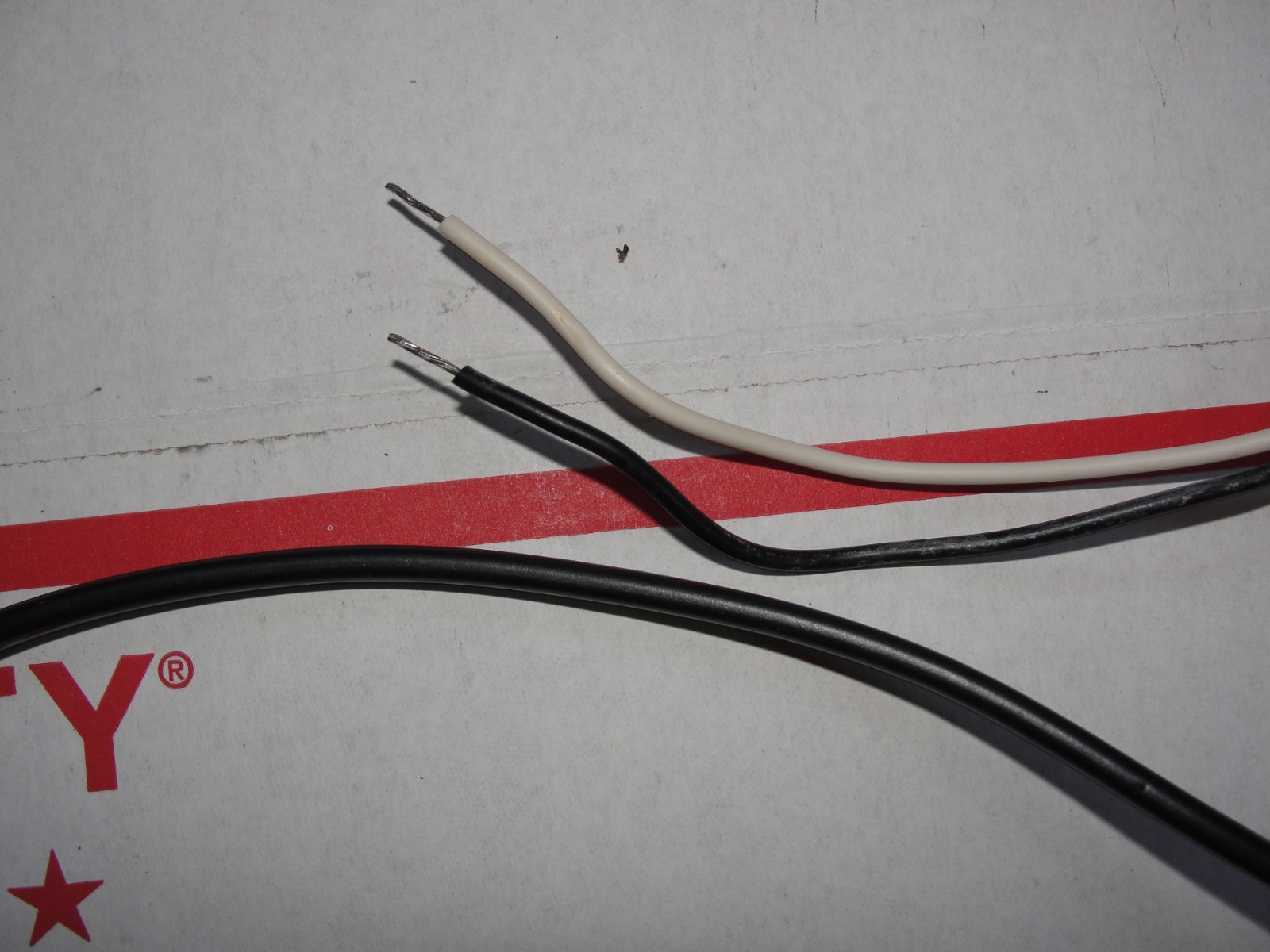 Black and Decker LE750 Edge Hog Edger Type 3  OEM Power Cord 243873-00