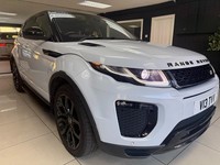 2015 Land Rover Range Rover Evoque 2.0 TD4 HSE Dynamic 5dr Auto ESTATE Diesel Au