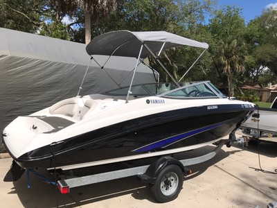 2014 Yamaha Jet Boat