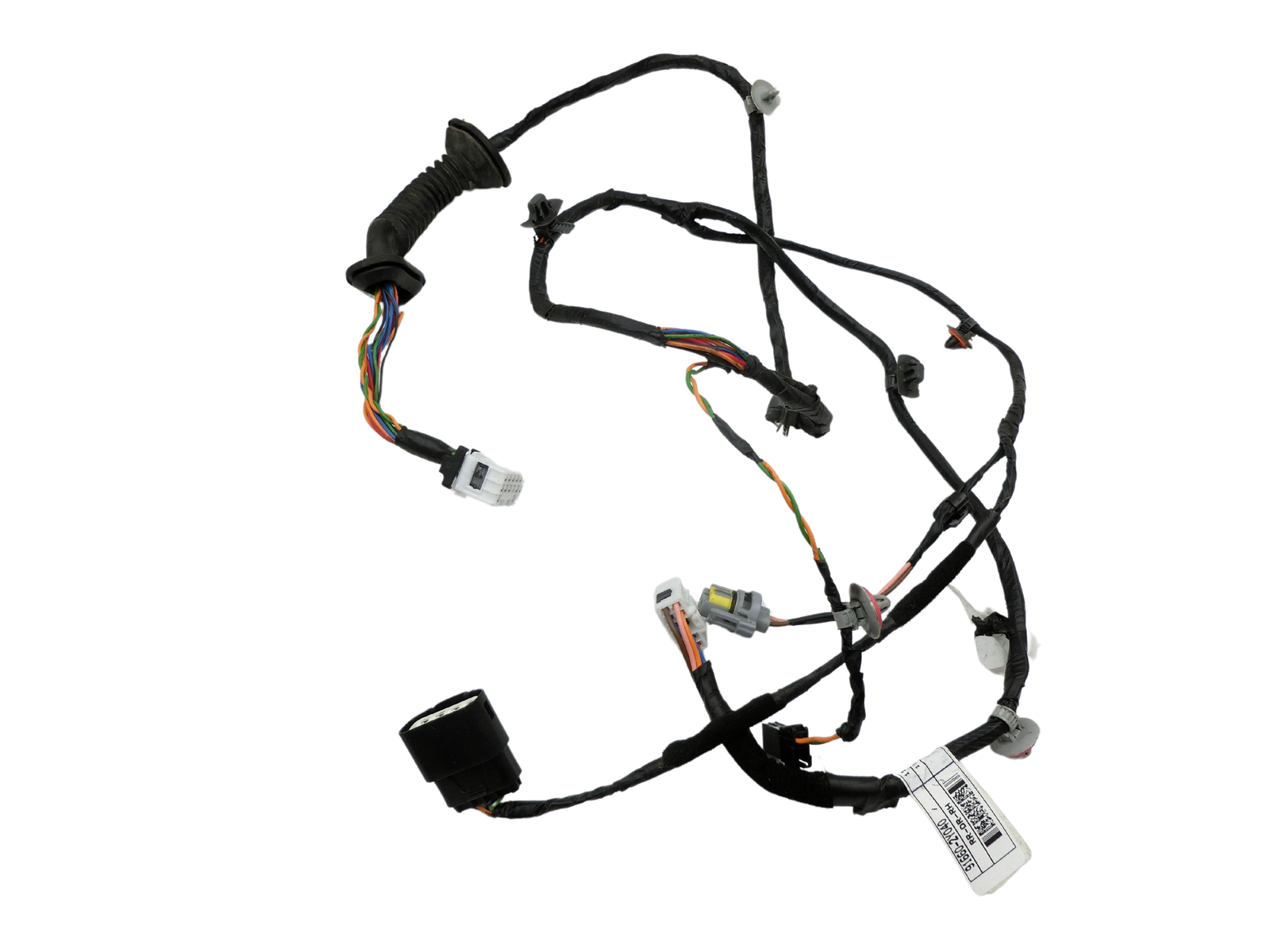 Hyundai IX35 LM 09-13  Kabelbaum Leitungssatz für Tür und Fensterheber Hinten Rechts  - Bild 1