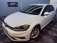 2017 Volkswagen Golf 2.0 TDI GT Euro 6 (s/s) 5dr HATCHBACK Diesel Manual