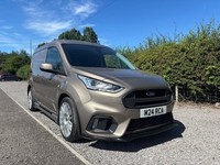 2021 Ford Transit Connect 1.5 EcoBlue 120ps Limited Van PANEL VAN Diesel Manual
