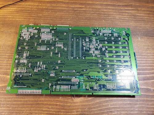 Vintage 1989 Macintosh Portable M5120 Motherboard FOR PARTS OR REPAIR!