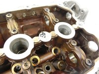 Audi Q5 8R 08-12 FSI 3,2 199KW CALB Zylinderkopf Rechts 1-3 Audi Audi Q5 8R 08-12 09.06.2009 06E103066B gebraucht Vorschau 4