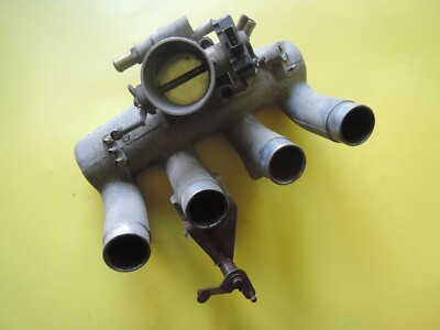 ALFA ROMEO 1982-89 SPIDER Bosch Injection Used AIR INTAKE PLENUM