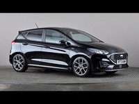 2023 Ford Fiesta 1.0 EcoBoost Hybrid mHEV 125 ST-Line Hatchback PETROL Manual