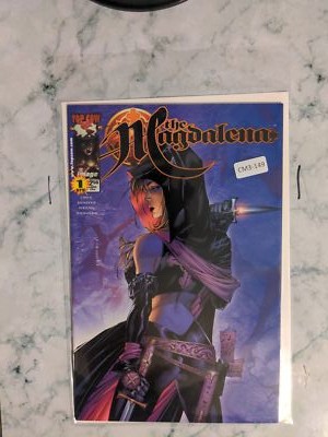 MAGDALENA #1B VOL. 1 9.0 VARIANT TOP COW PRODUCTIONS COMIC BOOK CM3-149